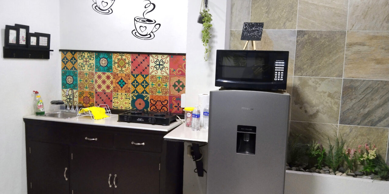 Hospedaje Aldana Apartamento AMAL zona centro