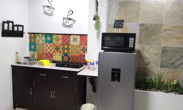 Hospedaje Aldana Apartamento AMAL zona centro
