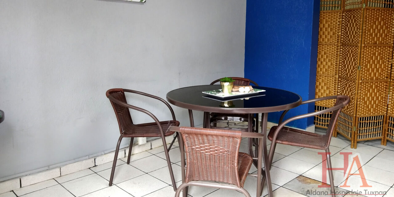 Hospedaje Aldana Apartamento AMAL zona centro