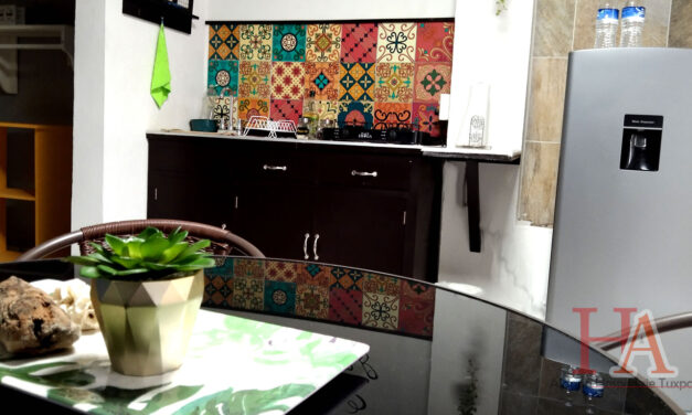 Hospedaje Aldana Apartamento AMAL zona centro