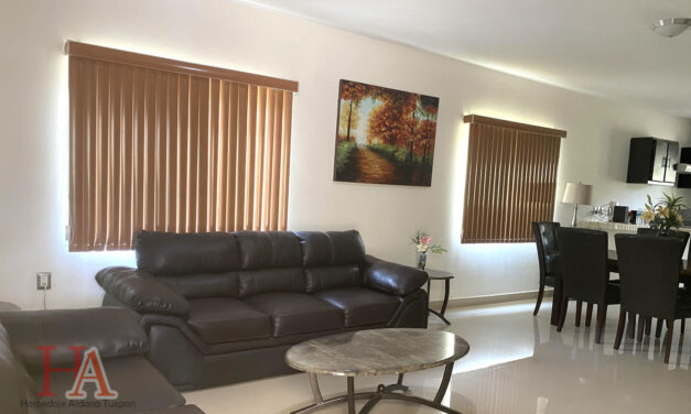 Hospedaje Aldana Departamento AEROP de Lujo