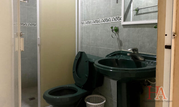 Hospedaje Aldana Departamento RIO