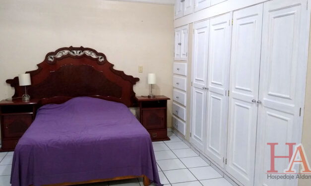 Hospedaje Aldana Habitación RUIZ