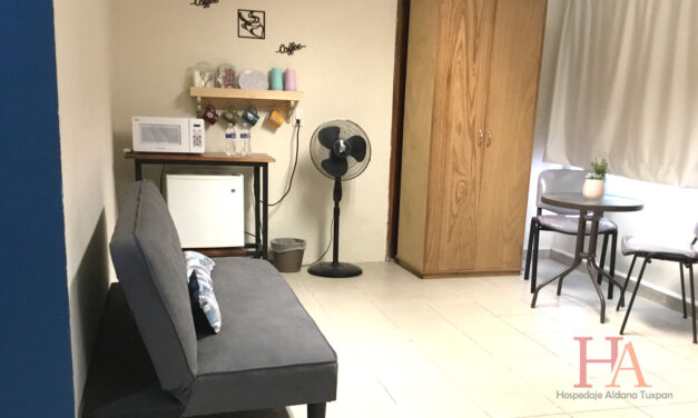 Hospedaje Aldana Habitación LERDO en zona centro