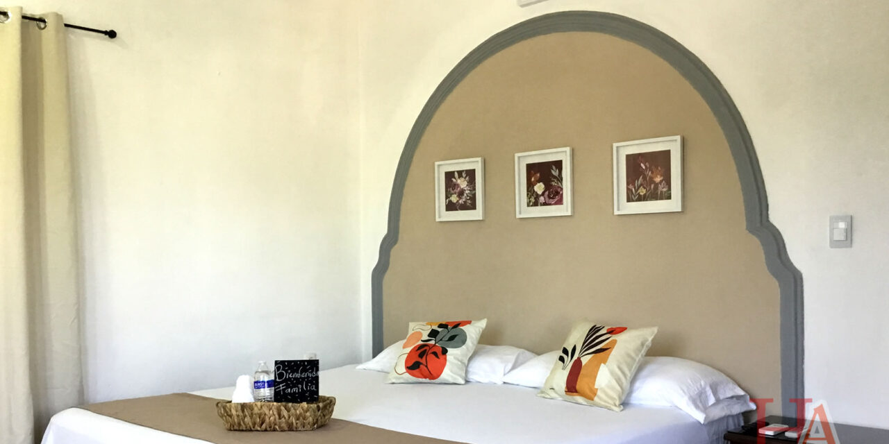 Hospedaje Aldana – Casa LA VISTA zona verde