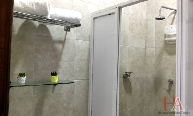 Hospedaje Aldana – Casa LA VISTA zona verde