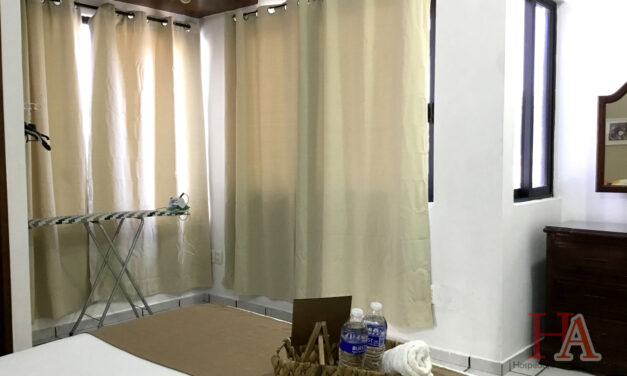 Hospedaje Aldana – Casa LA VISTA zona verde