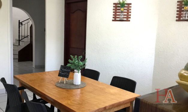 Hospedaje Aldana – Casa LA VISTA zona verde