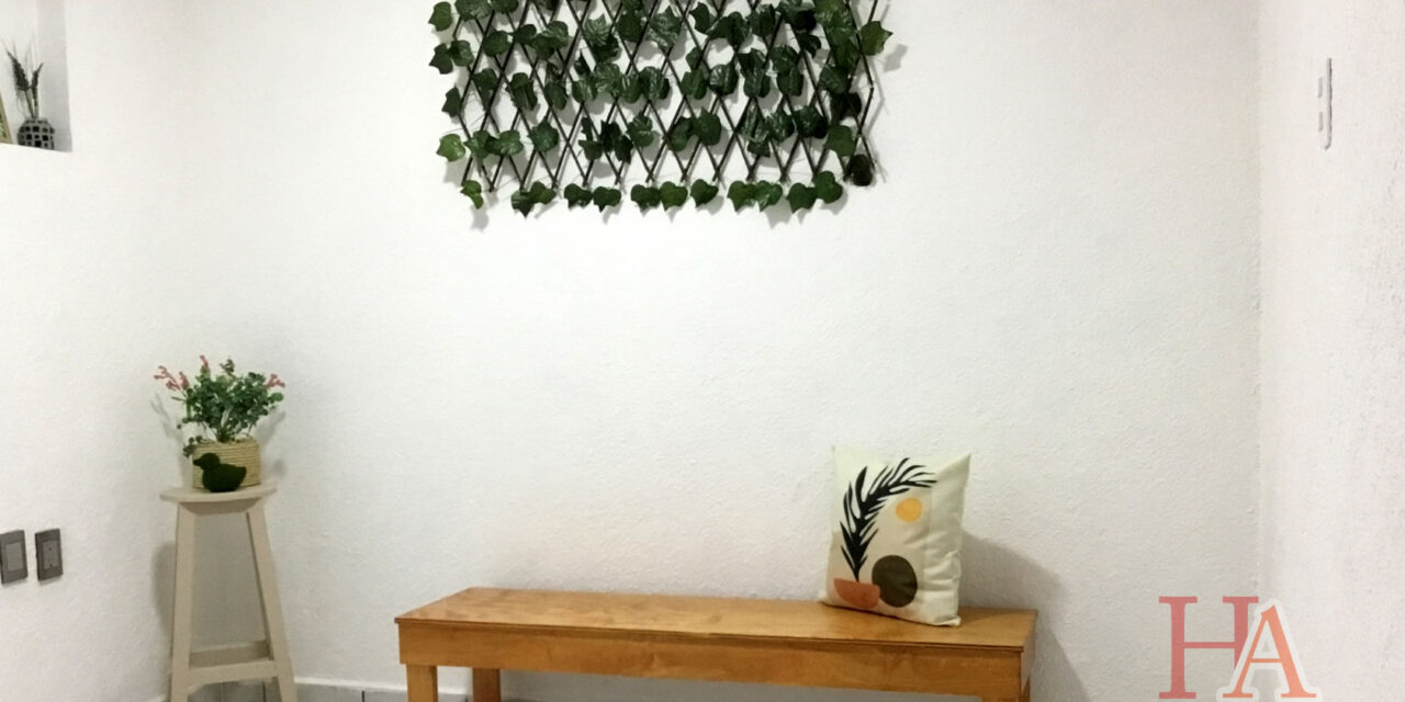 Hospedaje Aldana – Casa LA VISTA zona verde