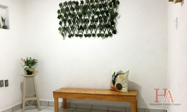 Hospedaje Aldana – Casa LA VISTA zona verde