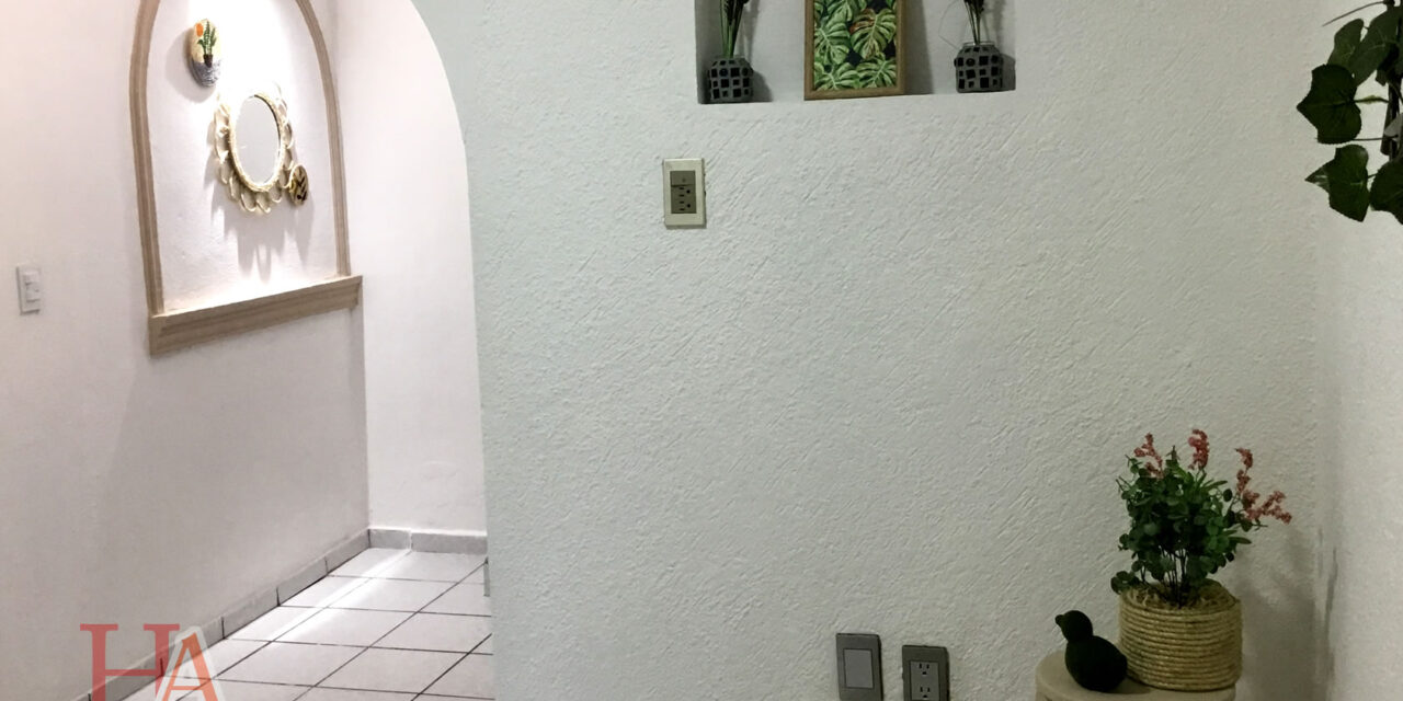 Hospedaje Aldana – Casa LA VISTA zona verde