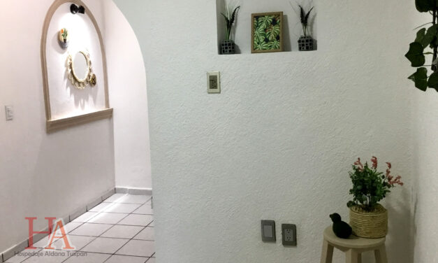 Hospedaje Aldana – Casa LA VISTA zona verde