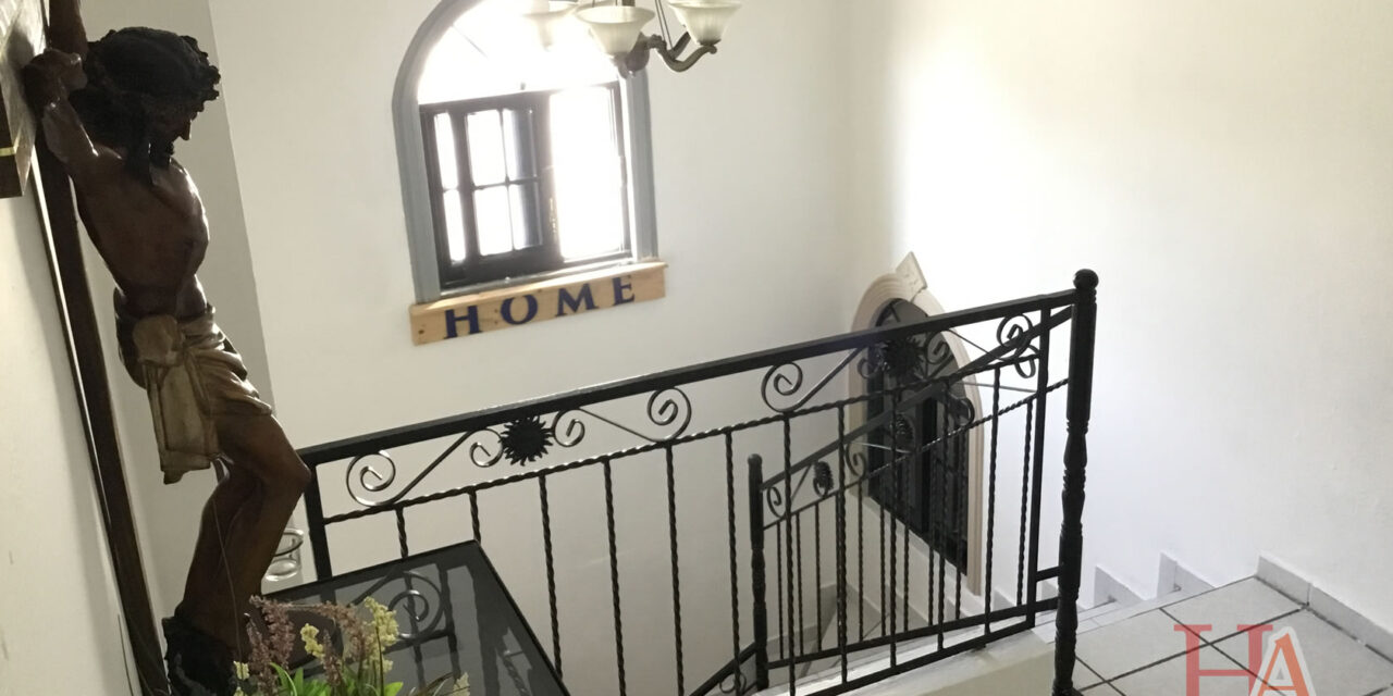 Hospedaje Aldana – Casa LA VISTA zona verde