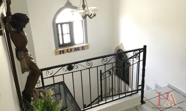 Hospedaje Aldana – Casa LA VISTA zona verde