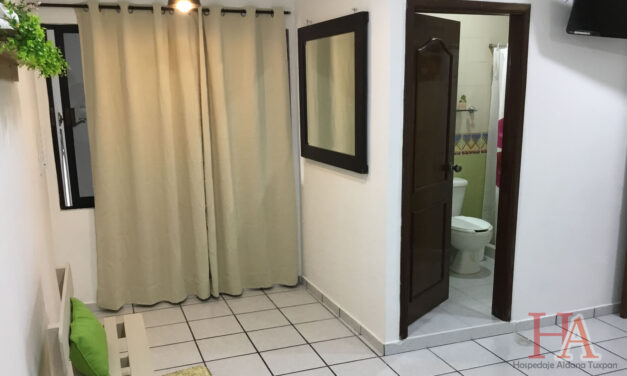 Hospedaje Aldana – Casa LA VISTA zona verde