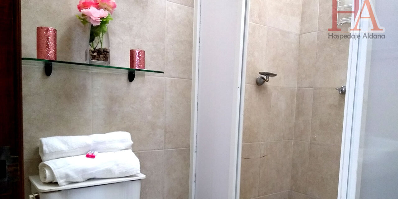 Hospedaje Aldana – Casa LA VISTA zona verde