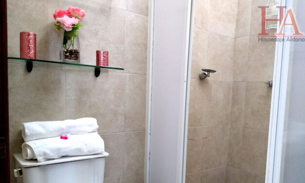 Hospedaje Aldana – Casa LA VISTA zona verde