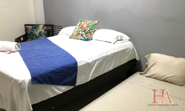 Hospedaje Aldana Apartamento AMAL zona centro