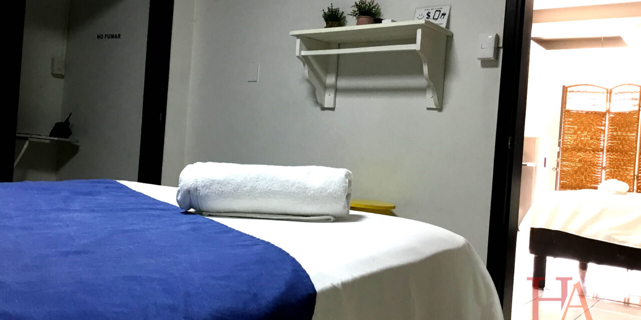 Hospedaje Aldana Apartamento AMAL zona centro