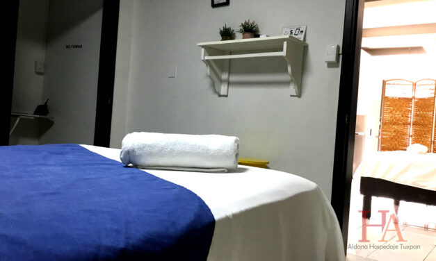 Hospedaje Aldana Apartamento AMAL zona centro