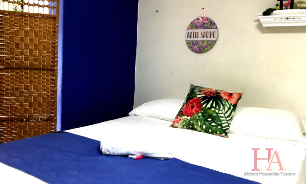 Hospedaje Aldana Apartamento AMAL zona centro
