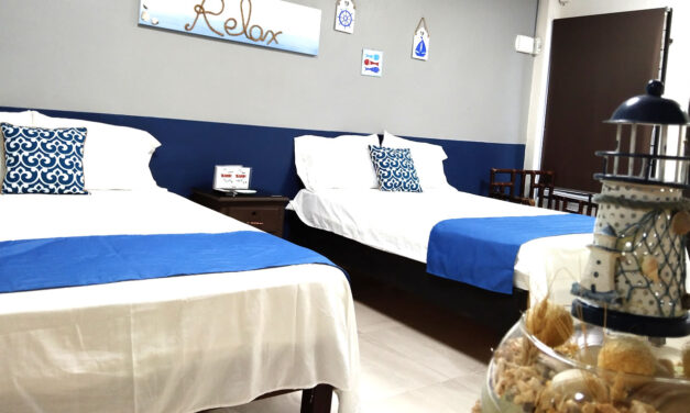 Hospedaje Aldana Habitación ACUA zona centro