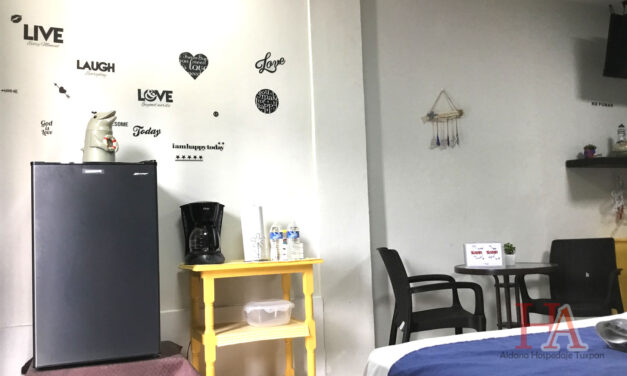 Hospedaje Aldana Habitación ACUA zona centro