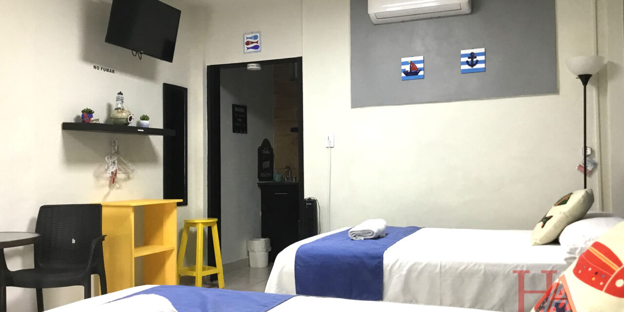 Hospedaje Aldana Habitación ACUA zona centro