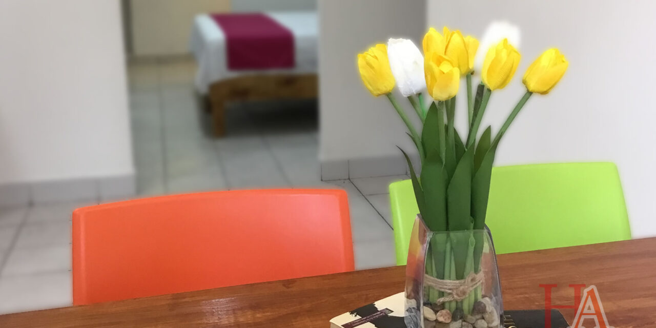 Hospedaje Aldana Apartamento AURA Centro Histórico