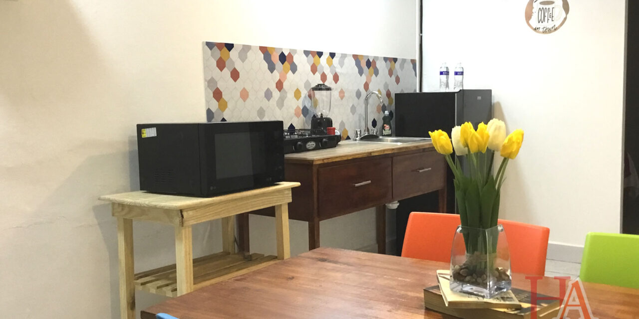 Hospedaje Aldana Apartamento AURA Centro Histórico