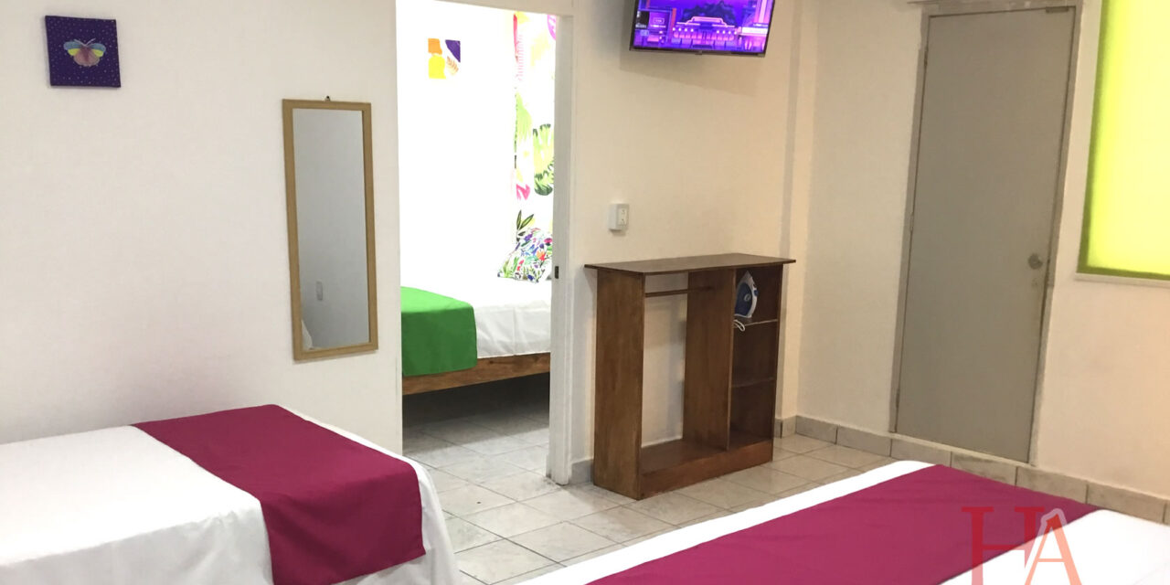 Hospedaje Aldana Apartamento AURA Centro Histórico