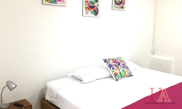 Hospedaje Aldana Apartamento AURA Centro Histórico