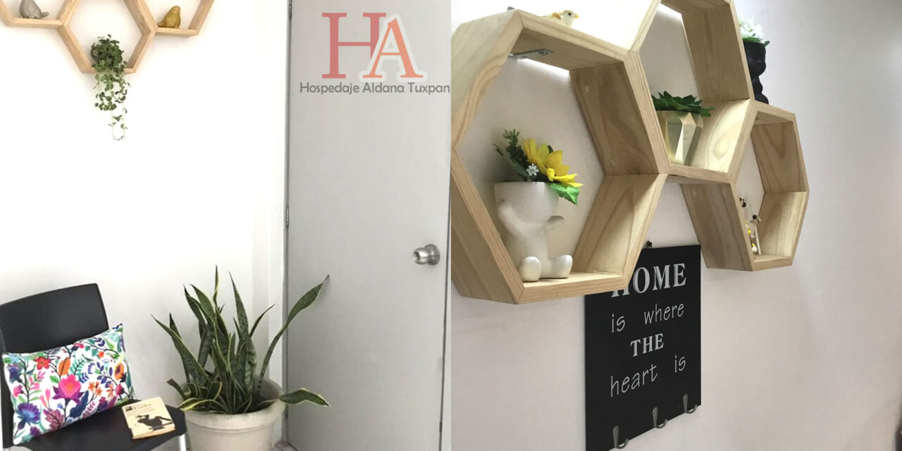 Hospedaje Aldana Apartamento AURA Centro Histórico