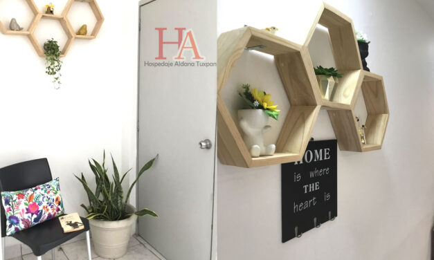 Hospedaje Aldana Apartamento AURA Centro Histórico